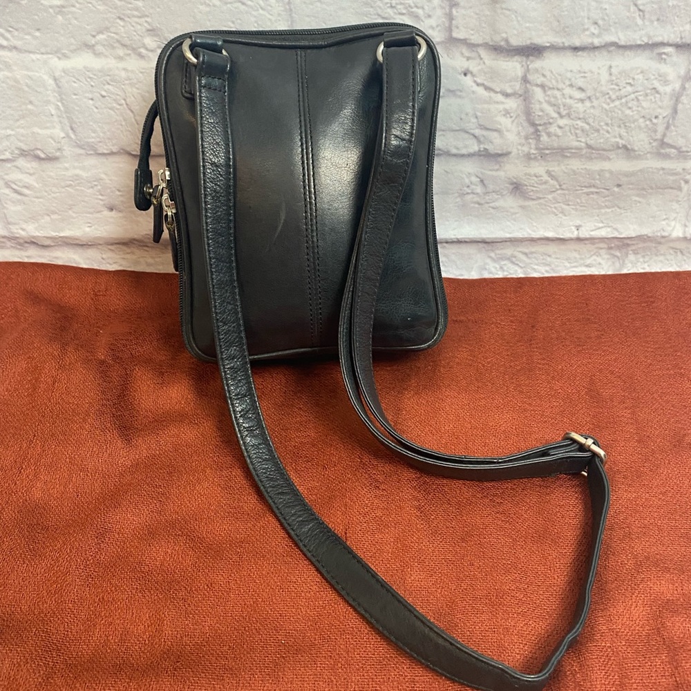 Fossil Vintage Unisex Bag - Picture 2 of 8